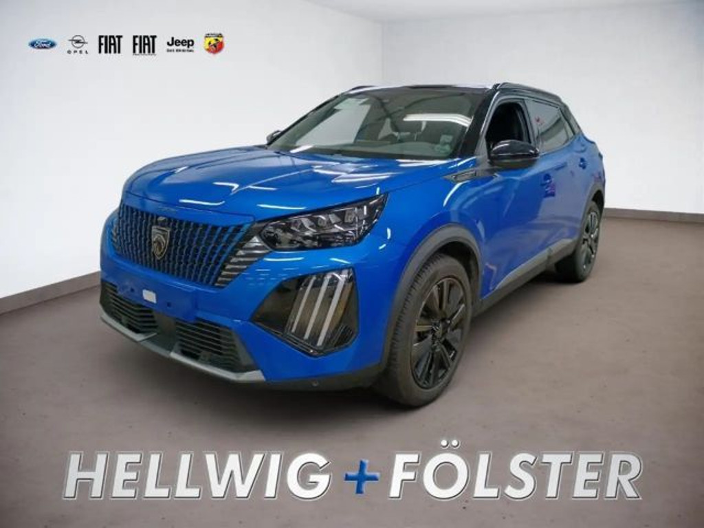 Peugeot 2008 2024 Benzine