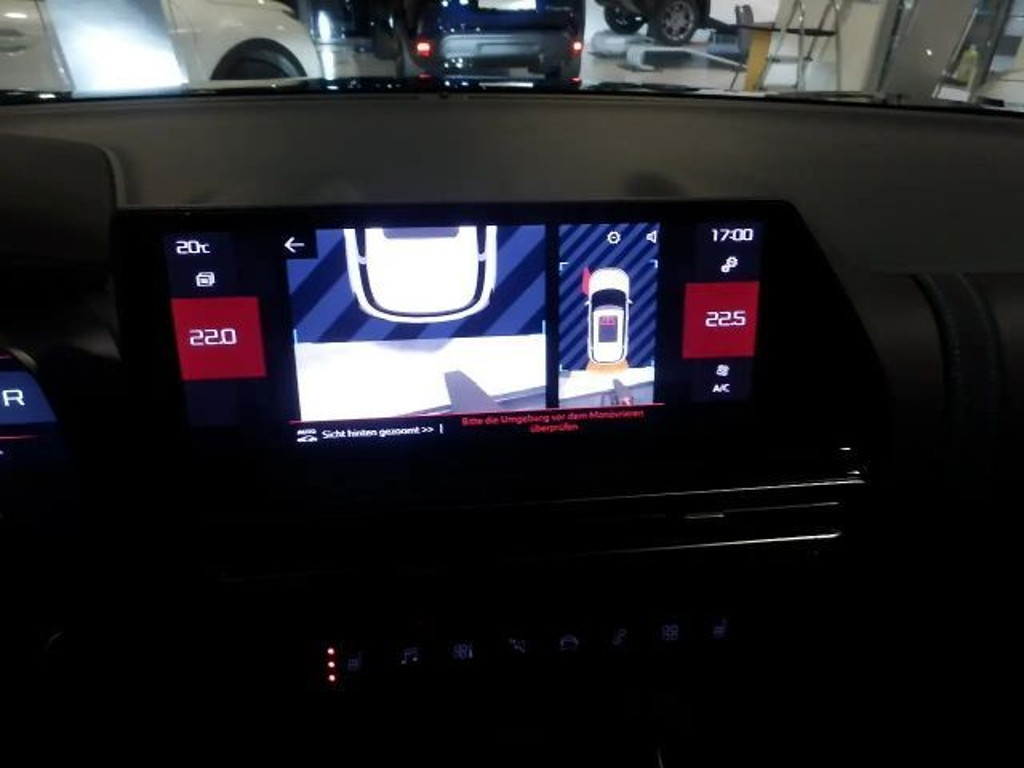 Citroën C5 Aircross