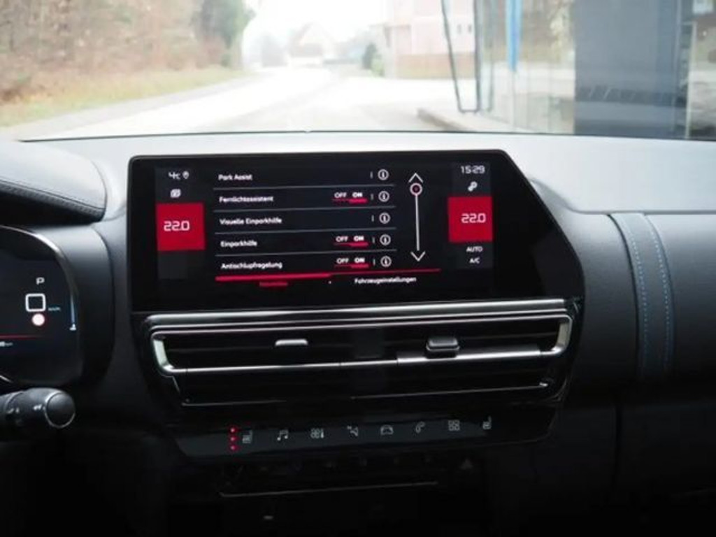 Citroën C5 Aircross