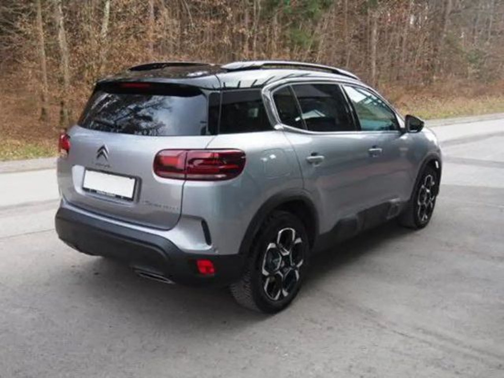 Citroën C5 Aircross