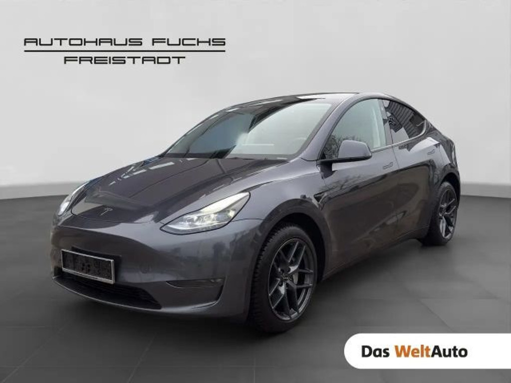 Tesla Model Y 2021 Elektrisch
