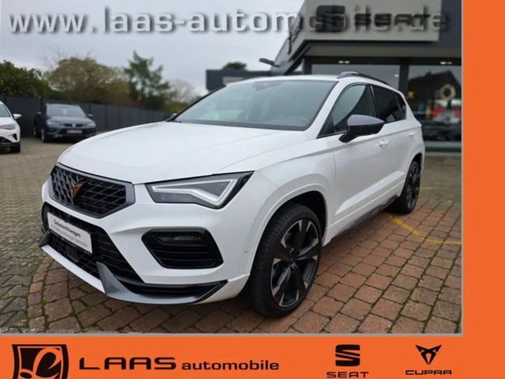 Cupra Ateca 2024 Benzine