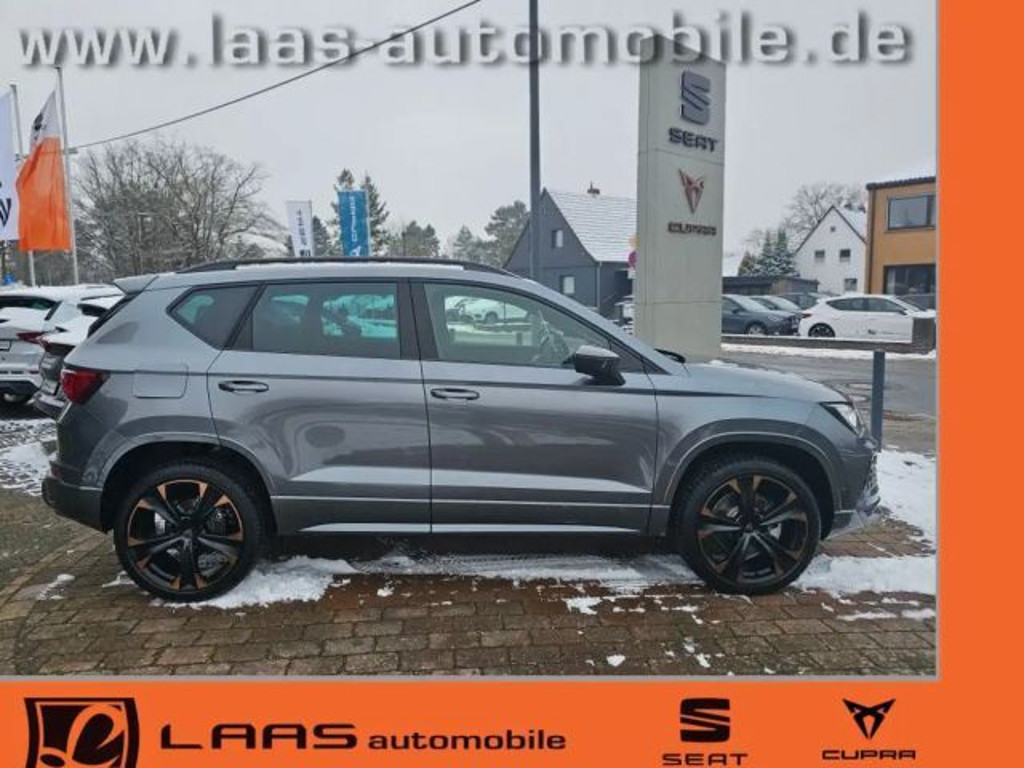 Cupra Ateca