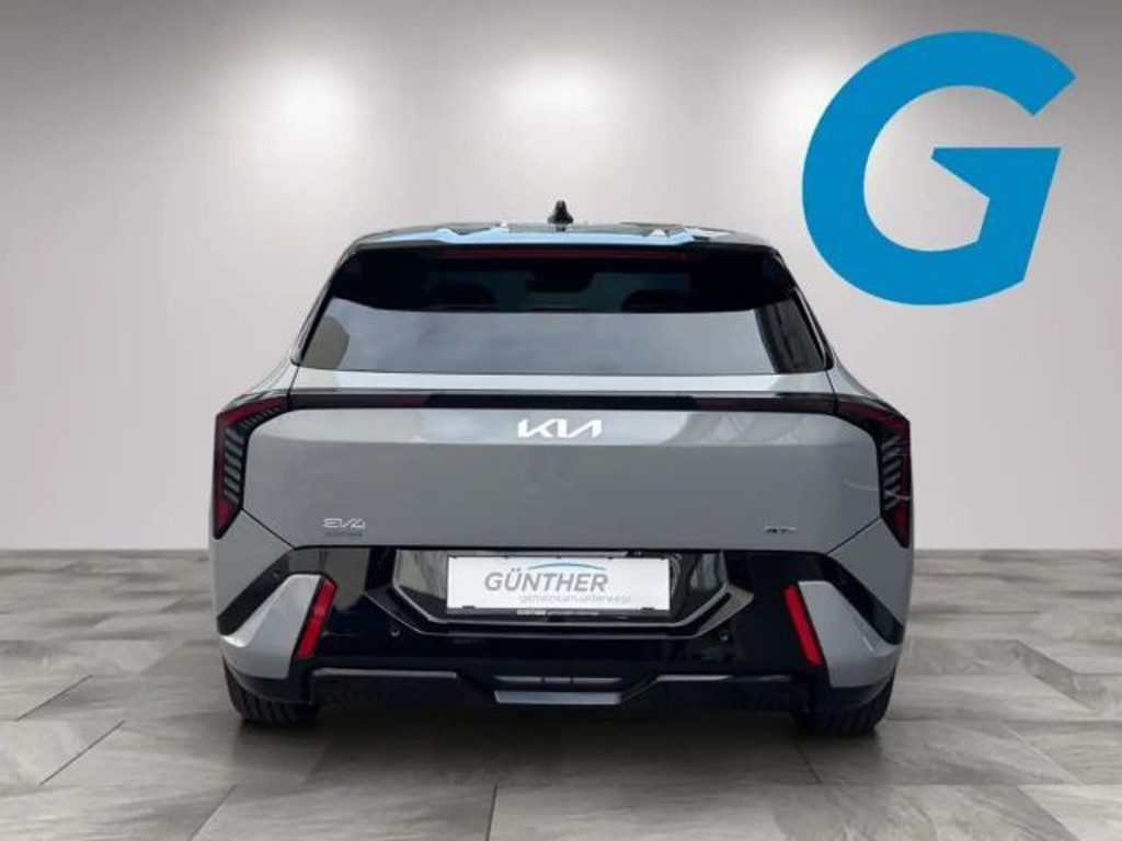 Kia EV4