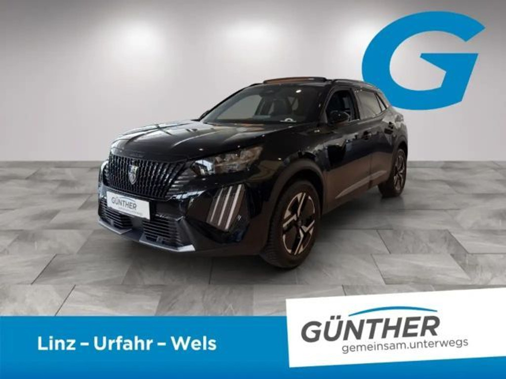 Peugeot 2008 2025 Benzine