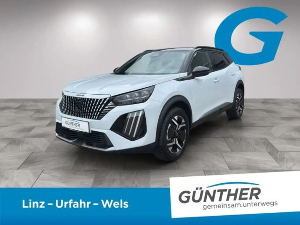 Peugeot 2008 2025 Benzine