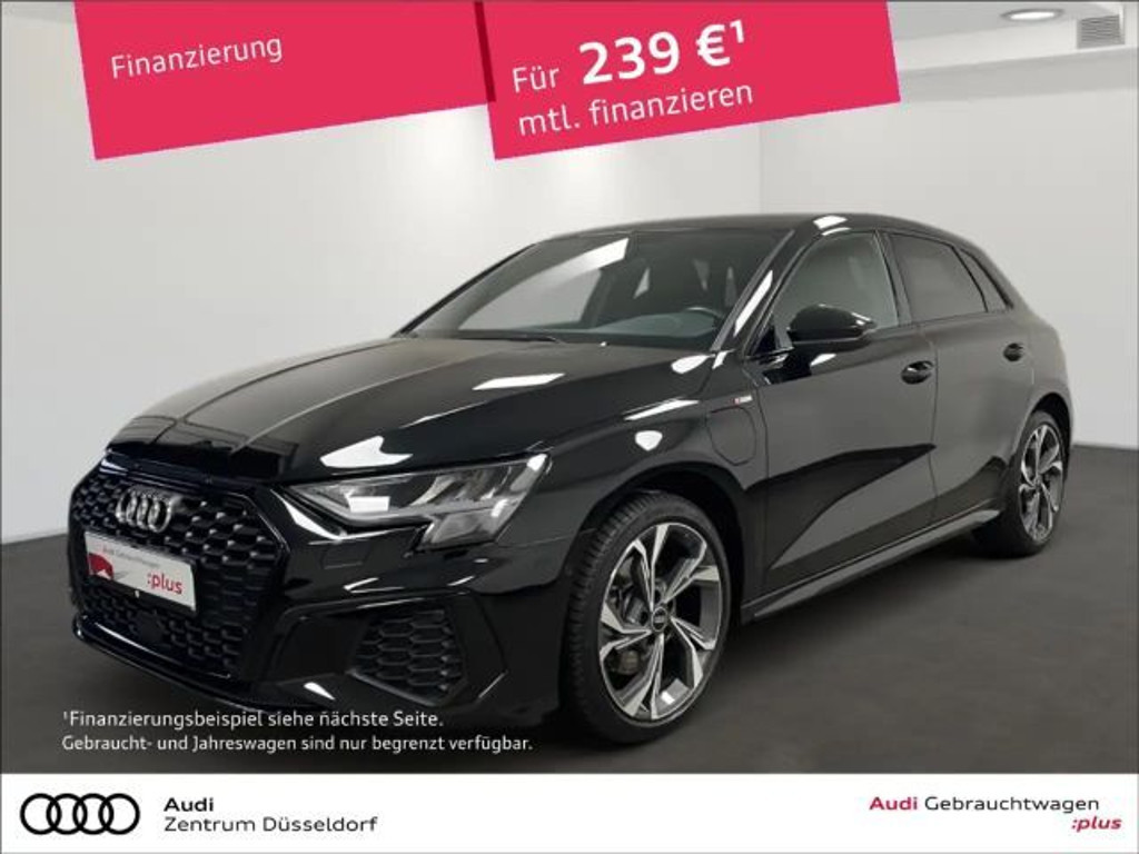 Audi A3 2022 Hybride Benzine