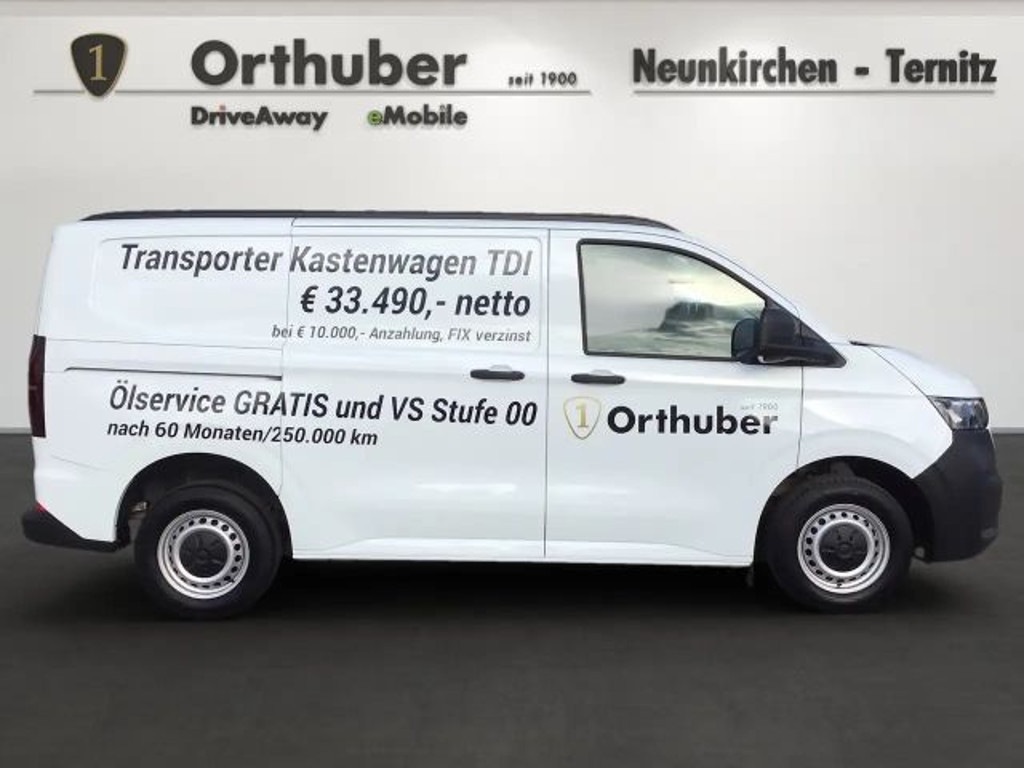 Volkswagen Transporter