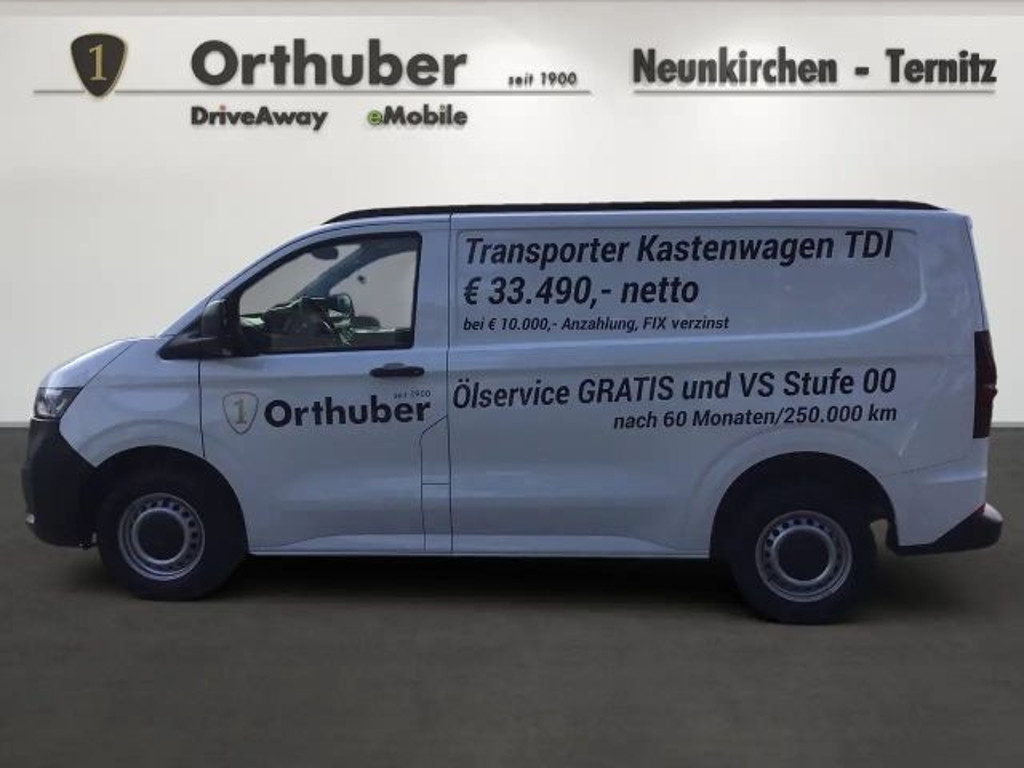Volkswagen Transporter