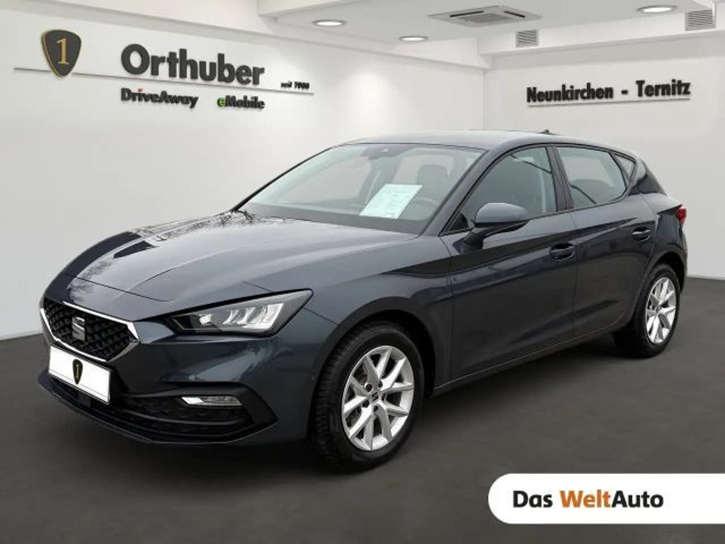 Seat Leon 2024 Benzine