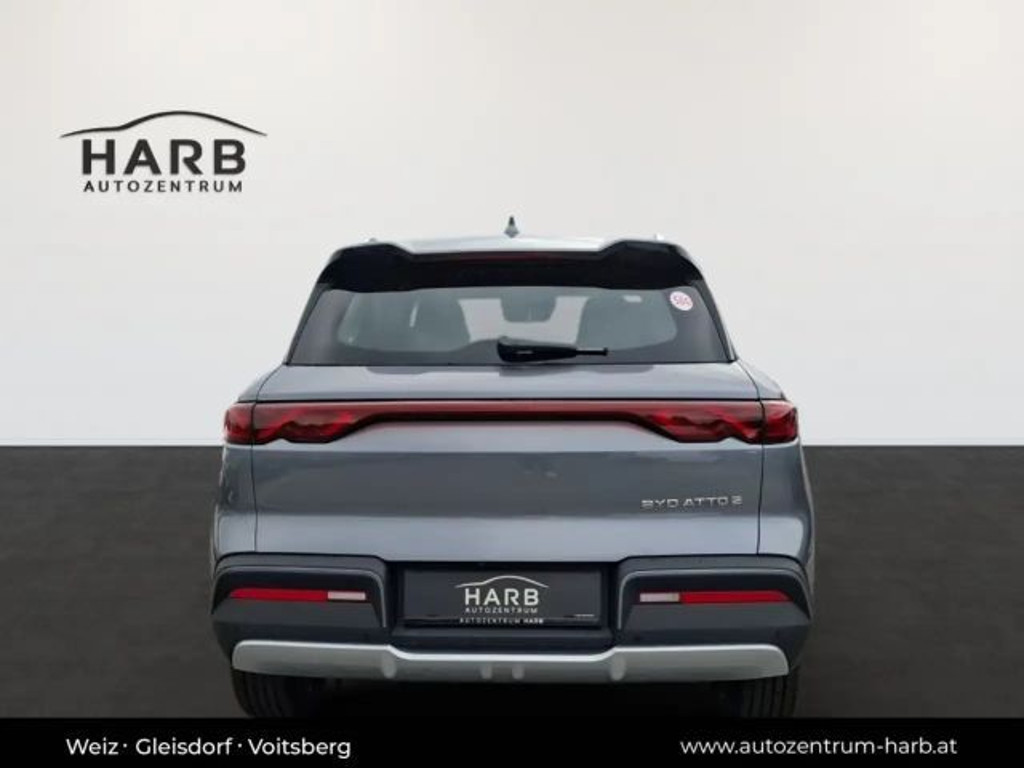BYD Atto 2