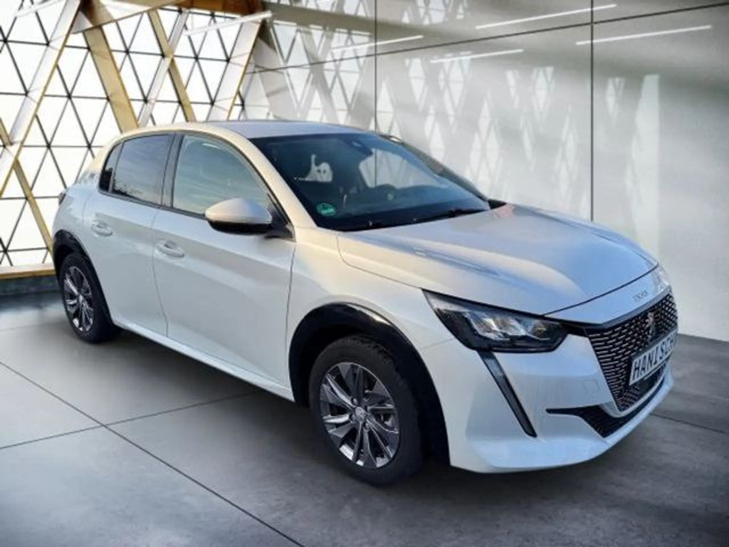 Peugeot 208 2021 Elektrisch