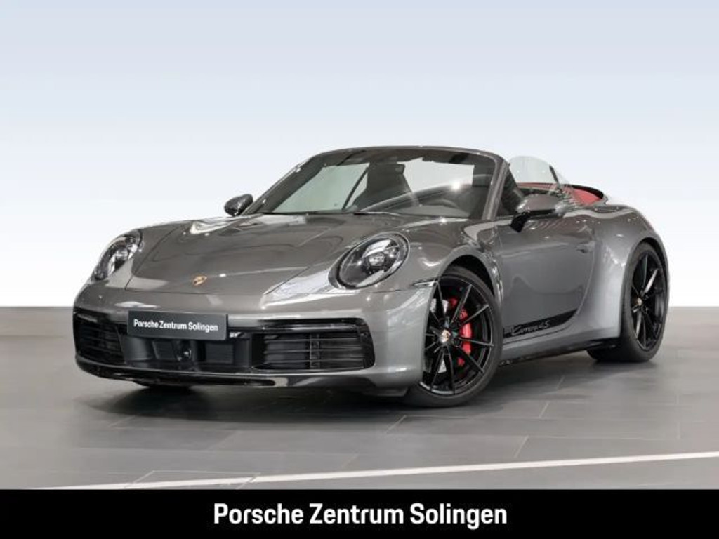 Porsche 992