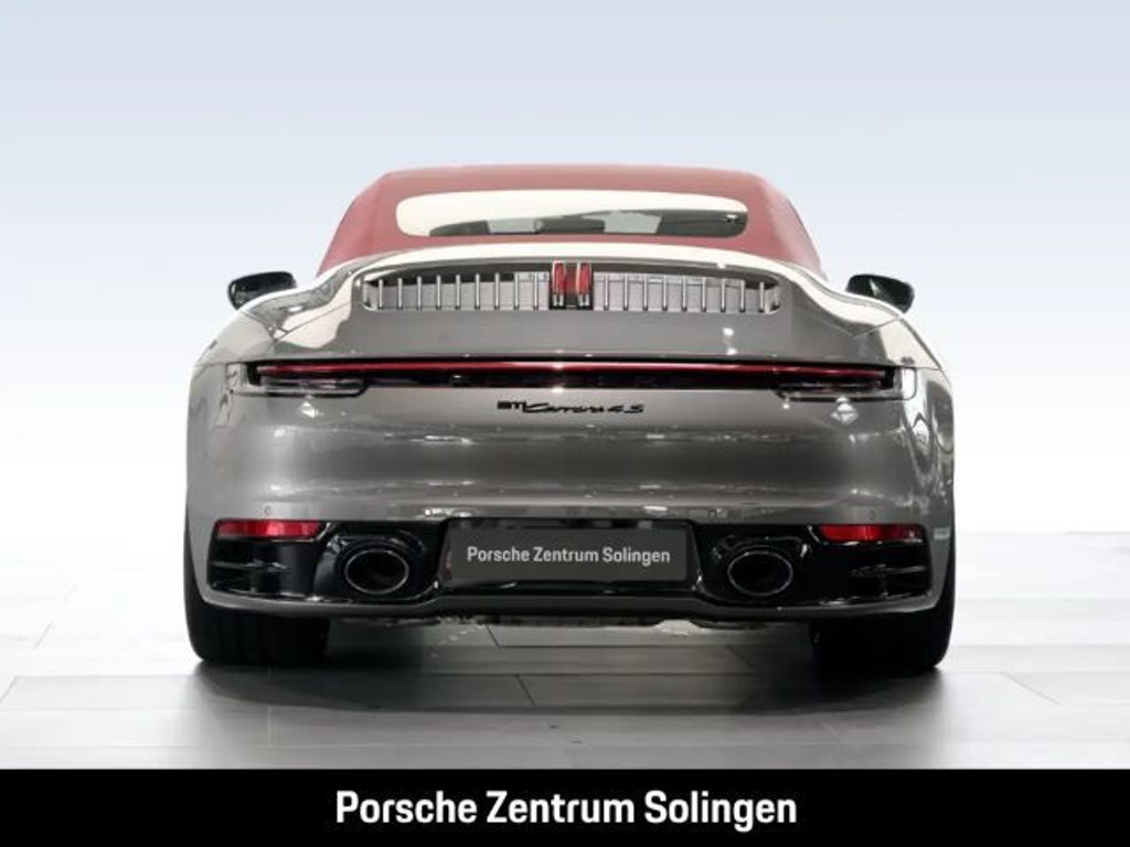 Porsche 992
