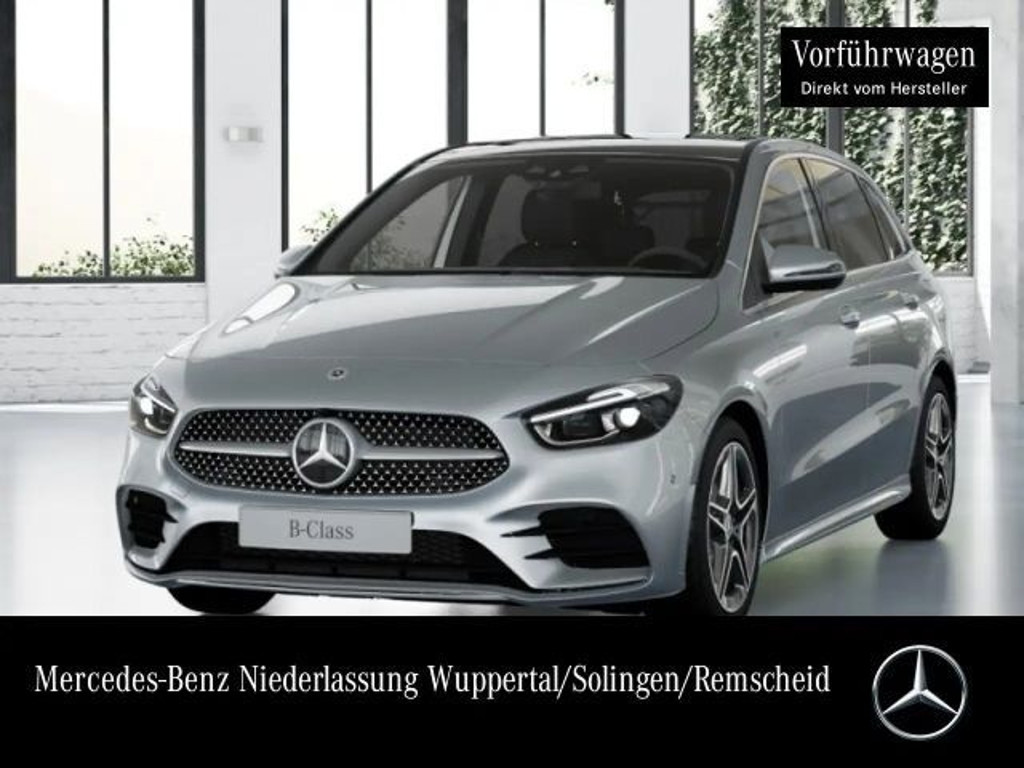 Mercedes-Benz B-Klasse 2023 Benzine