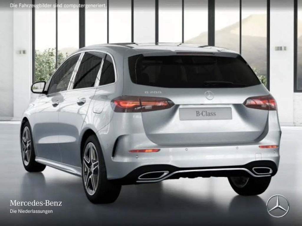 Mercedes-Benz B-Klasse