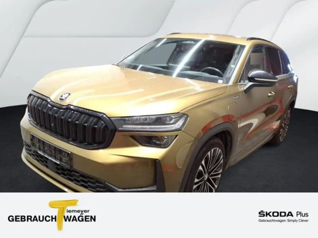 Skoda Kodiaq 2025 Hybride Benzine