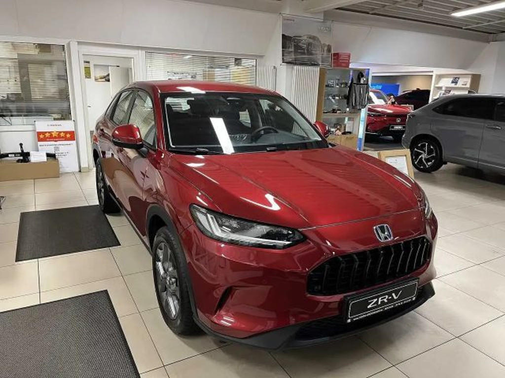 Honda ZR-V