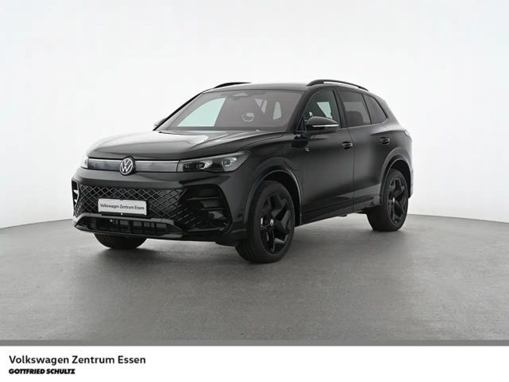 Volkswagen Tiguan 2025 Hybride Benzine