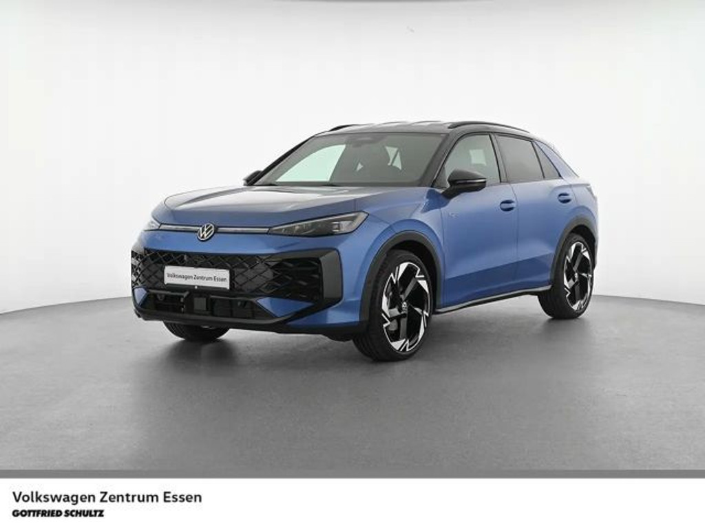 Volkswagen T-Roc 2025 Benzine