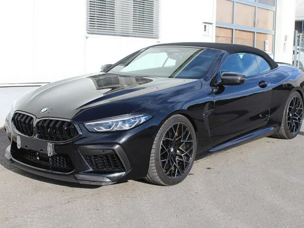 BMW M8 2021 Benzine