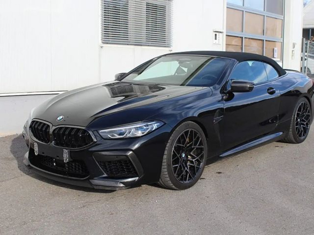 BMW M8