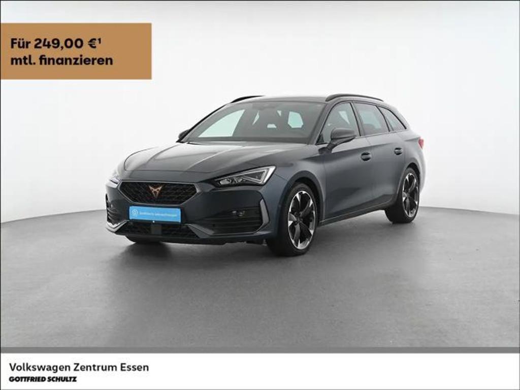 Cupra Leon 2022 Benzine