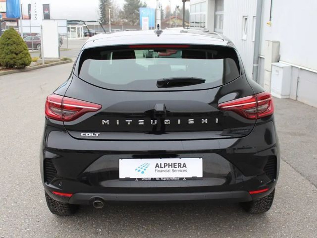 Mitsubishi Colt