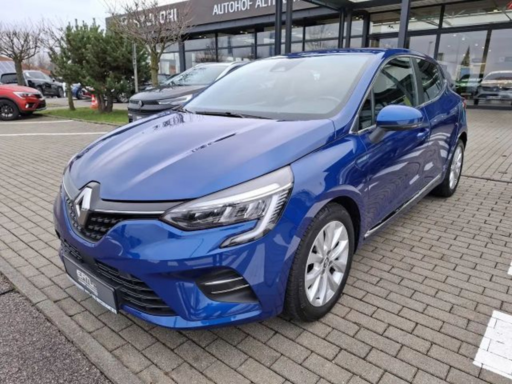 Renault Clio 2021 Benzine