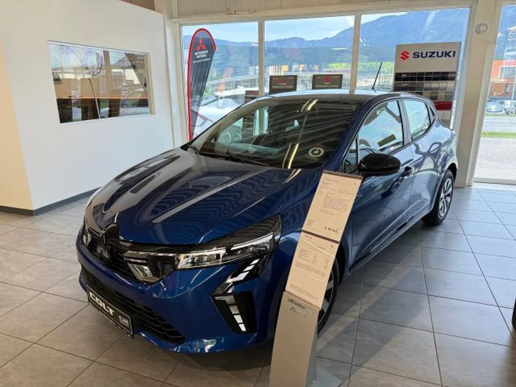 Mitsubishi Colt 2025 Benzine