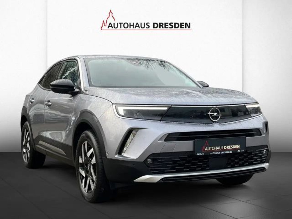 Opel Mokka 2022 Elektrisch