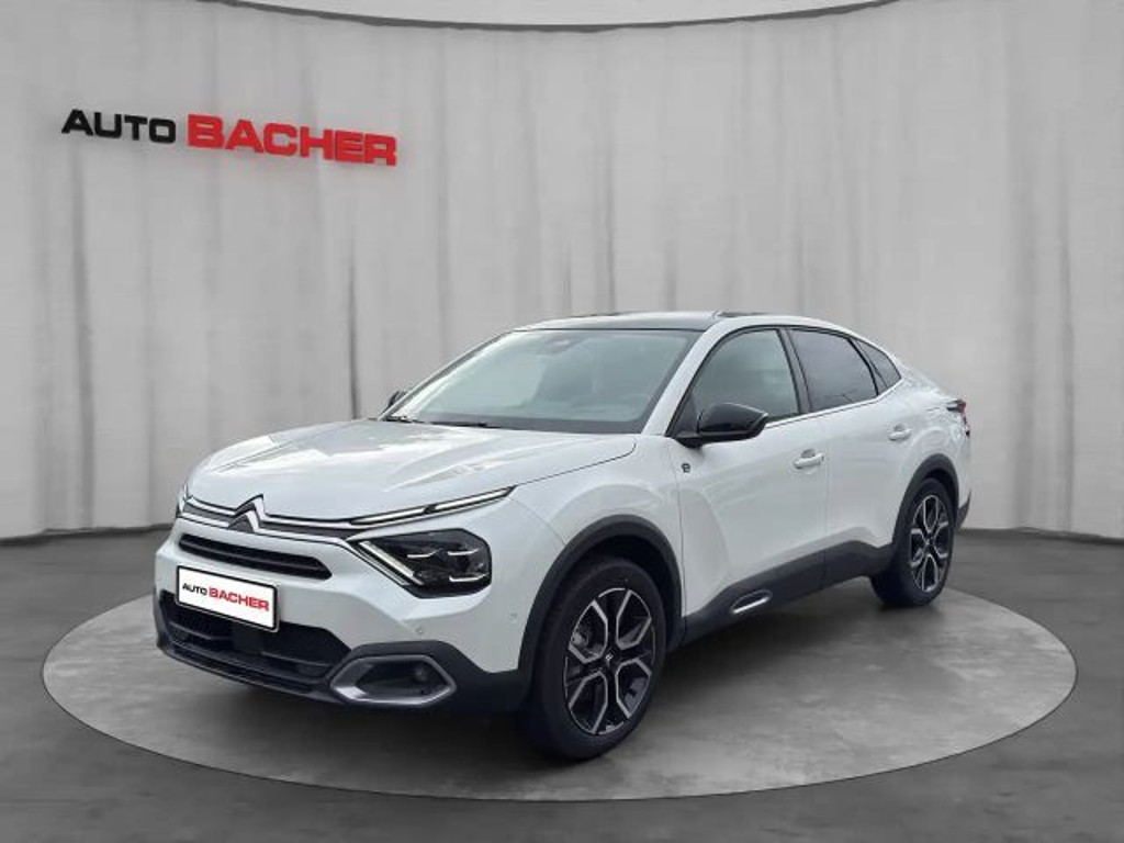 Citroën Ë-C4 X 2023 Elektrisch