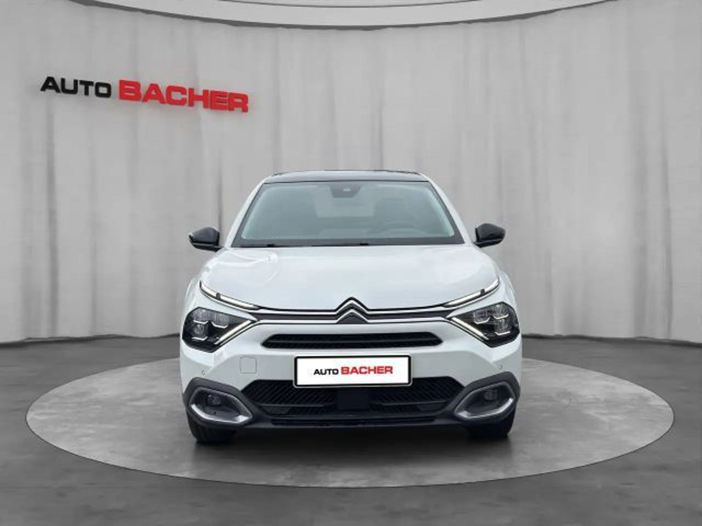 Citroën Ë-C4 X