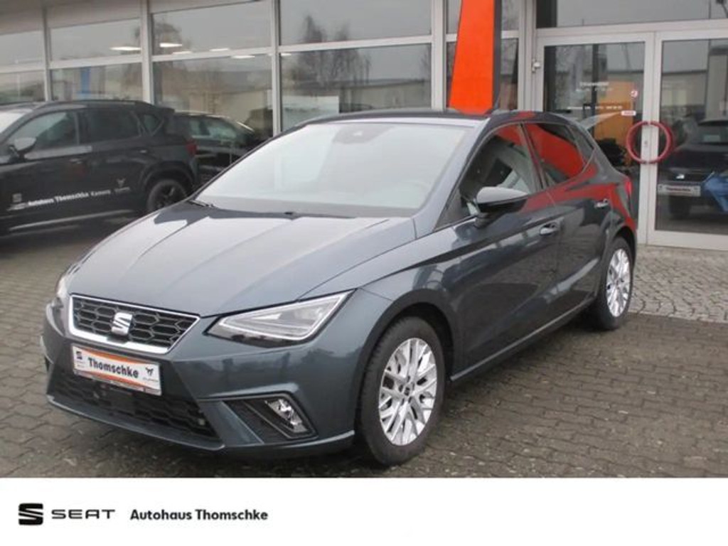 Seat Ibiza 2023 Benzine