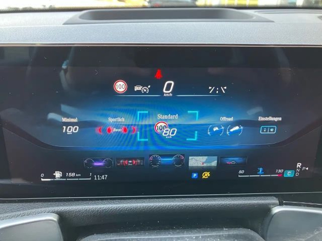 Mercedes-Benz GLB-Klasse