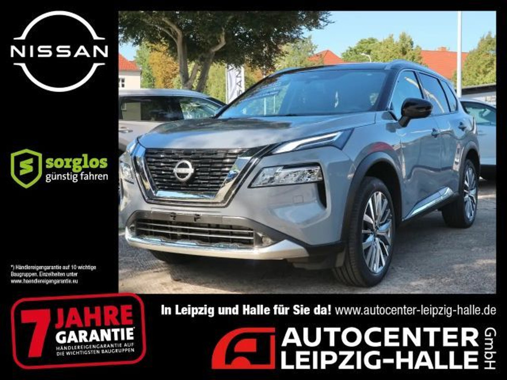 Nissan X-trail 2025 Benzine