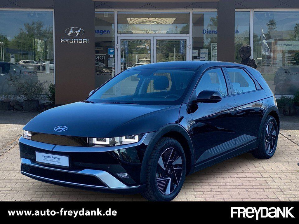 Hyundai Ioniq 5 2025 Elektrisch