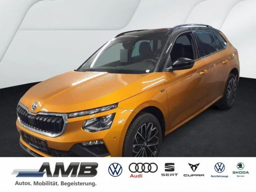 Skoda Kamiq 2025 Benzine
