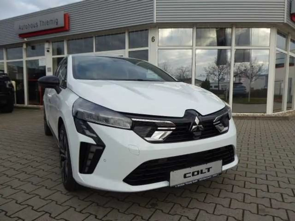 Mitsubishi Colt 2025 Benzine