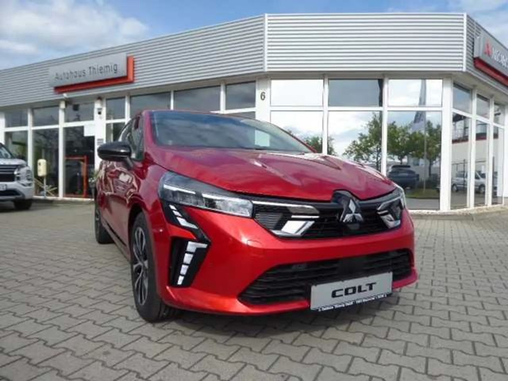 Mitsubishi Colt 2025 Benzine