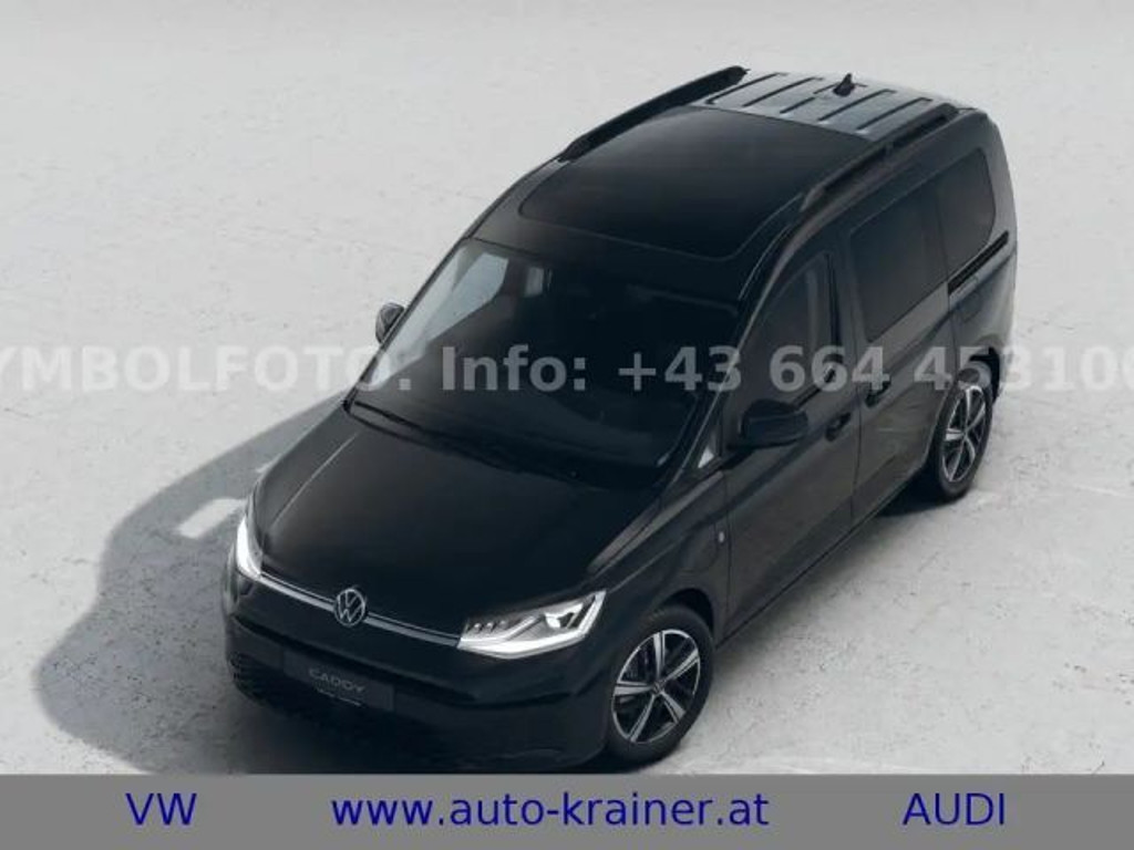 Volkswagen Caddy 2025 Hybride Benzine