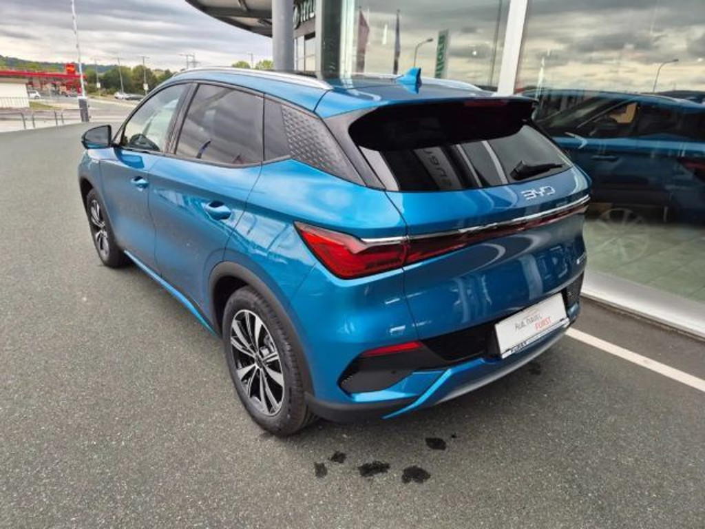 BYD ATTO 3