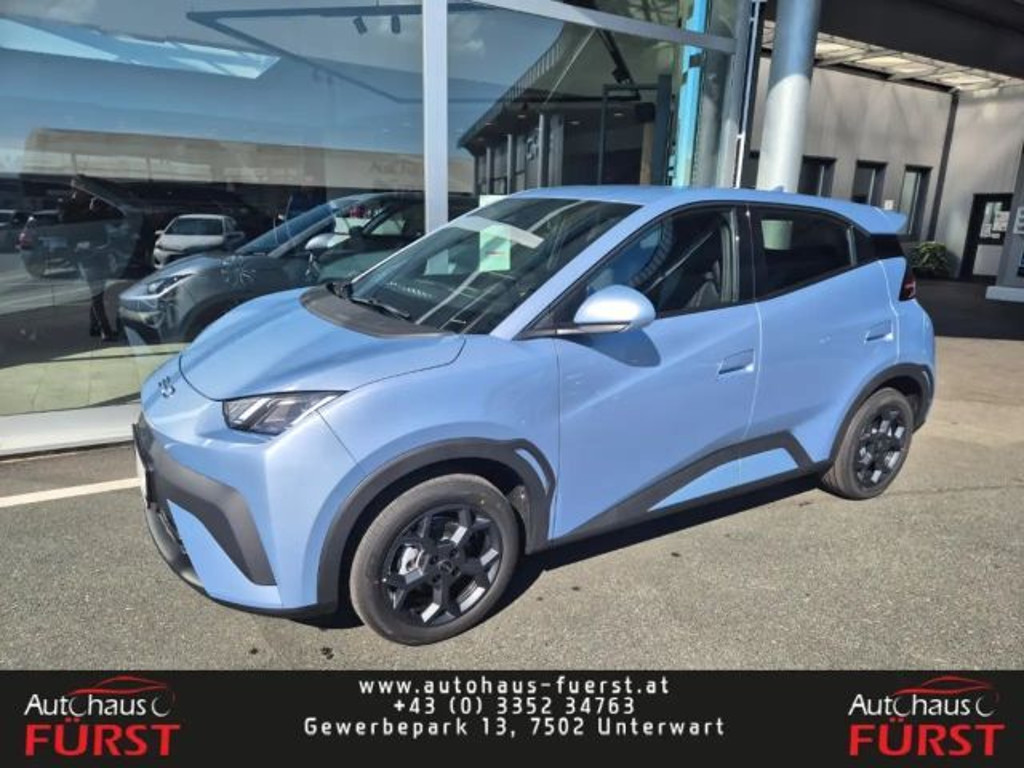 BYD Dolphin Surf 2025 Elektrisch