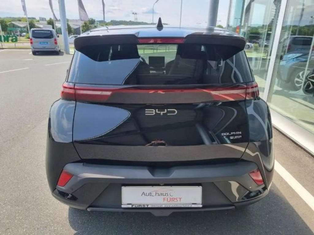 BYD Dolphin Surf