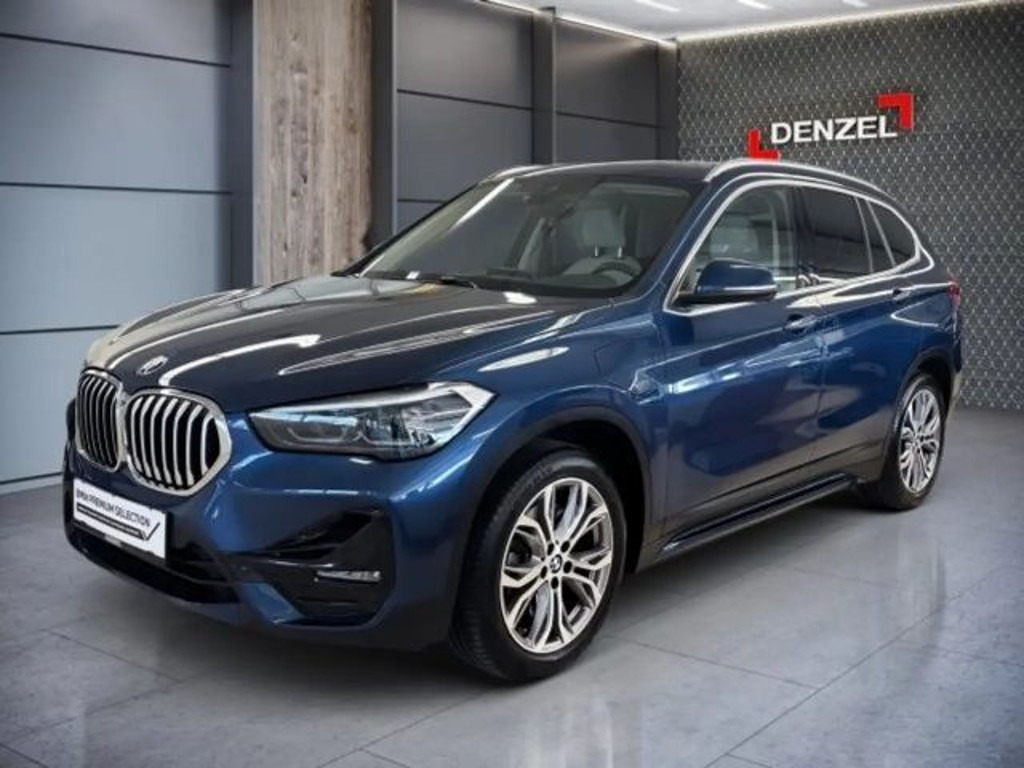 BMW X1 2021 Hybride Benzine