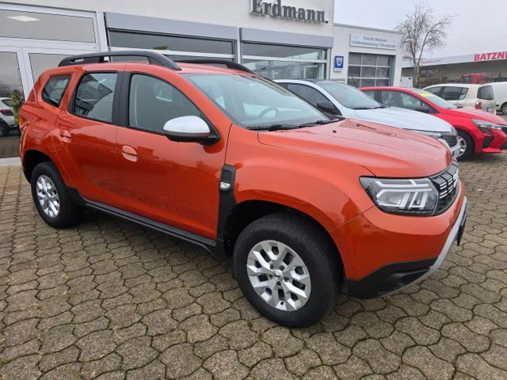 Dacia Duster 2024 Benzine