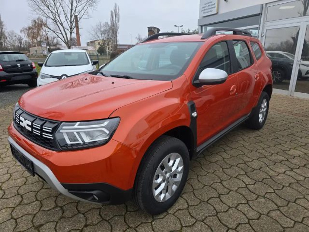 Dacia Duster