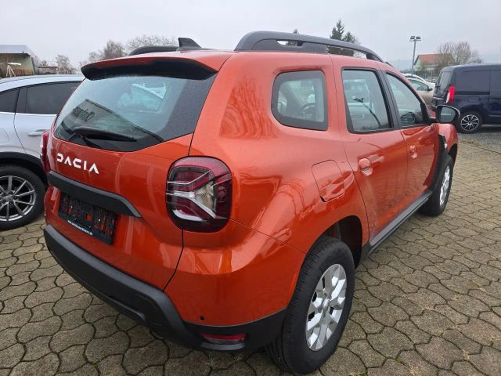 Dacia Duster
