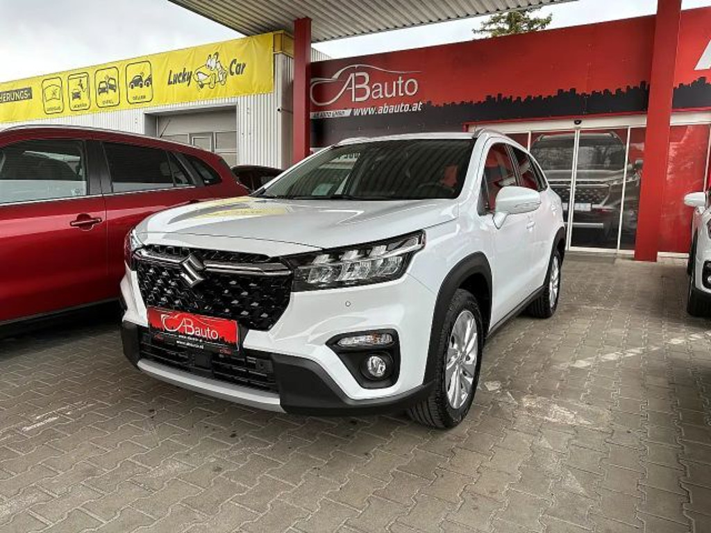 Suzuki S-Cross