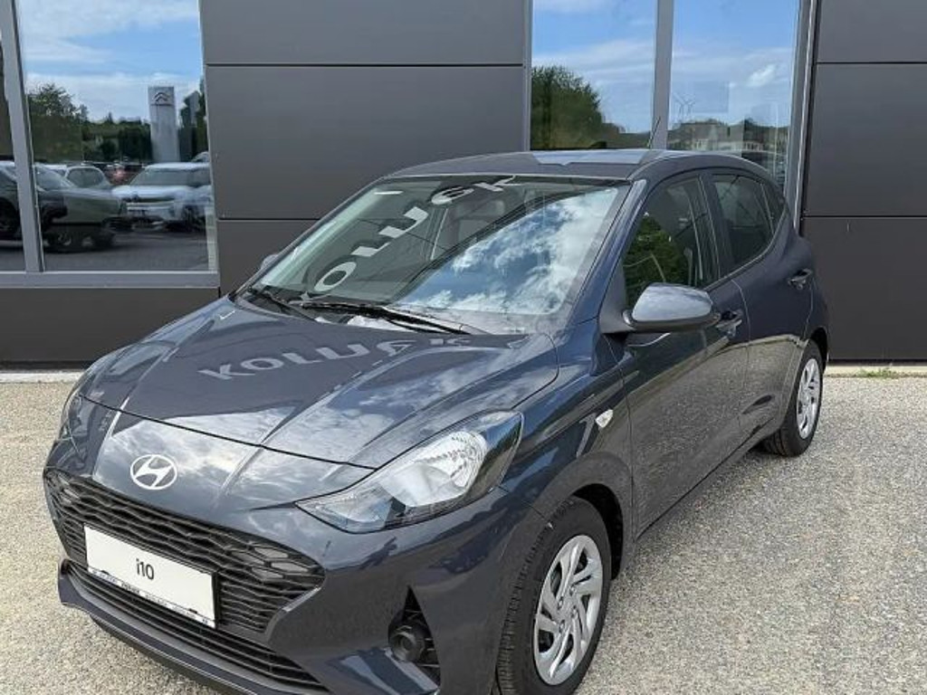 Hyundai i10 2025 Benzine